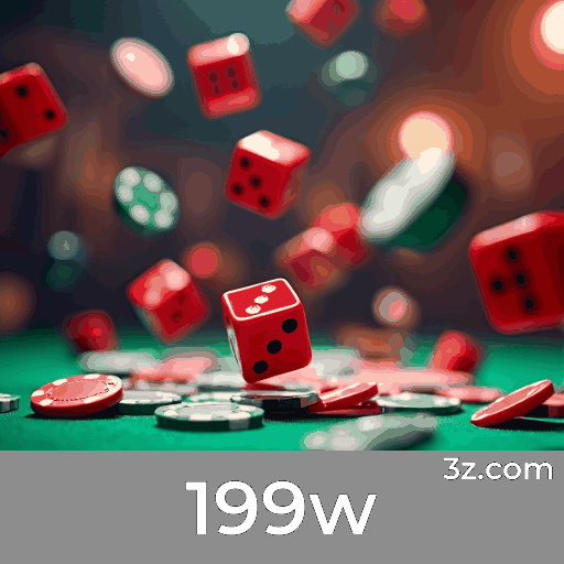 Jogos de Cassino com Tecnologia 3D na 199w